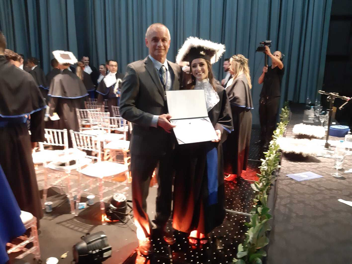 Engenheira Civil Fernanda Britto dos Santos
